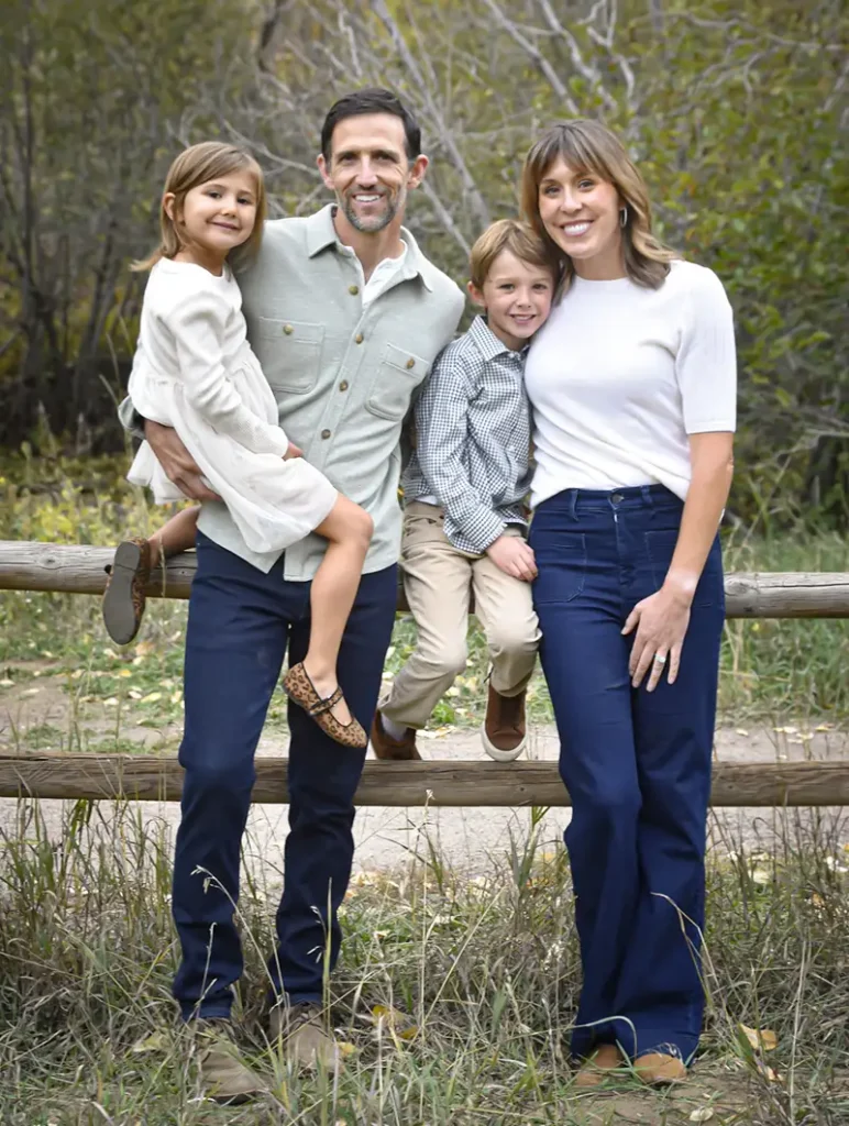 Roberts family photo